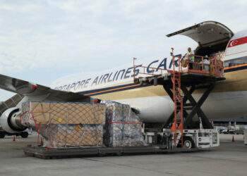 Singapore’s Changi Airport to prioritize e-commerce amid capacity crunch