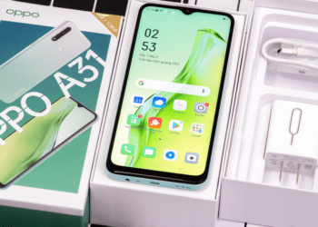 Smartphone tầm trung OPPO A31 lên kệ với nhiều trải nghiệm thời thượng