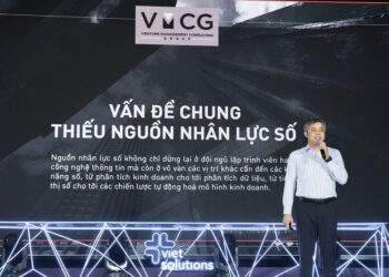 Startup Việt cần trợ thủ nào để vươn ra biển lớn?