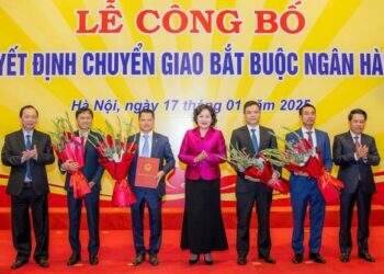 Struggling lenders DongA Bank, GPBank transferred to new owners