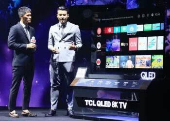 TCL 2020: bước đột phá mới về công nghệ