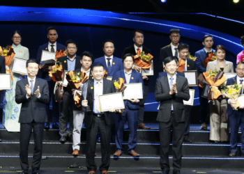 TNTech đạt giải bạc Make in VietNam