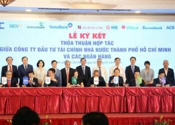 TP HCM cần huy động 620 nghìn tỉ đồng vốn đầu tư trong năm 2025