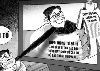 TP.HCM kiến nghị có đạo luật về bảo mật thông tin cá nhân