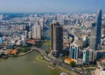 TPHCM thu hút gần 2,3 tỷ USD vốn đầu tư FDI, giảm 39,5%