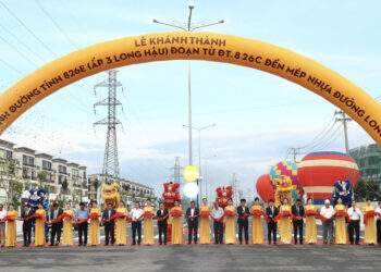 T&T Group khánh thành, triển khai xây dựng loạt công trình trọng điểm ở Long An