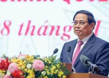 Tăng trưởng GDP năm 2025 ít nhất 8% hoặc cao hơn