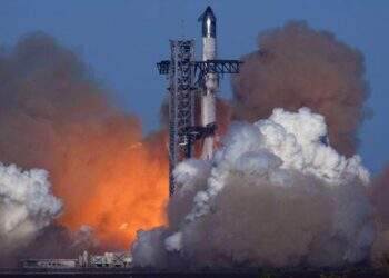 Tên lửa SpaceX Starship phát nổ vài phút sau khi cất cánh