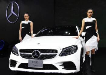 Thailand’s luxury auto sales drop 25% in 2024