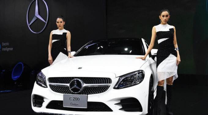 Thailand’s luxury auto sales drop 25% in 2024