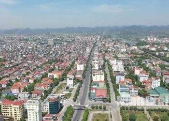 Thành phố Hoa Lư chính thức đi vào hoạt động
