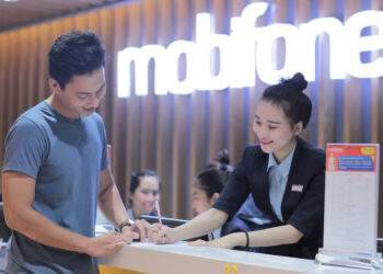 Thanh toán bằng VNPAY được MobiFone giảm giá