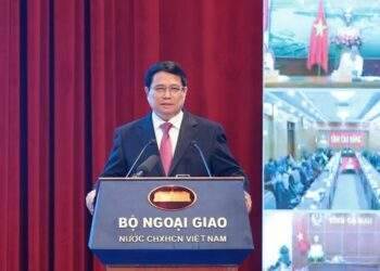 Thủ tướng: Ngành ngoại giao phải phục vụ đắc lực, hiệu quả cho mục tiêu tăng trưởng, tạo nền tảng đưa đất nước vào kỷ nguyên mới