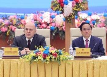Thủ tướng Phạm Minh Chính: Quan hệ kinh tế Việt - Nga chưa tương xứng quan hệ chính trị và ngoại giao tốt đẹp