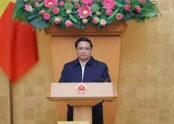 Thủ tướng: Tập trung nguồn lực cao nhất để chuẩn bị trình Quốc hội 7 nội dung liên quan sắp xếp, tinh gọn bộ máy