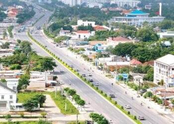 Tỉnh Bà Rịa - Vũng Tàu có thêm thành phố mới
