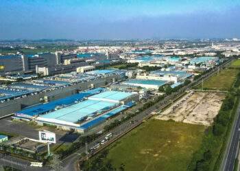 Tỉnh là 'cứ điểm' của ông lớn toàn cầu, giữ ‘ngôi vương’ về thu hút vốn FDI