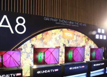 Tivi thông minh giúp kết nối cả gia đình