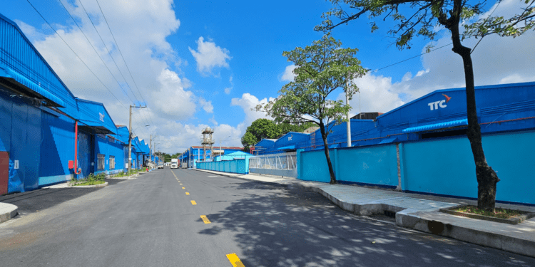 Tối ưu hóa chi phí logistics với tổng kho TTC Đặng Huỳnh tại Bình Dương