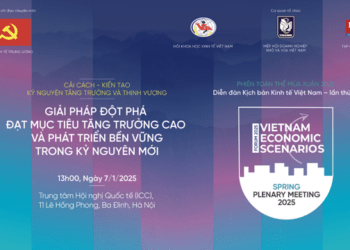 [Trực tiếp]: Diễn đàn Kịch bản Kinh tế Việt Nam lần thứ 17 - VESF 2025