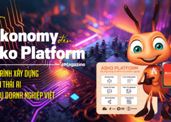 Từ Askonomy đến Asko Platform - Hành trình xây dựng hệ sinh thái AI phục vụ doanh nghiệp Việt