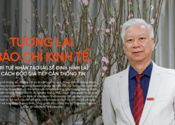 Tương lai báo chí kinh tế: Trí tuệ nhân tạo (AI) sẽ định hình lại cách độc giả tiếp cận thông tin