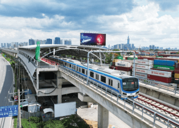 Tuyến Metro Bến Thành - Suối Tiên: Hành trình về đích