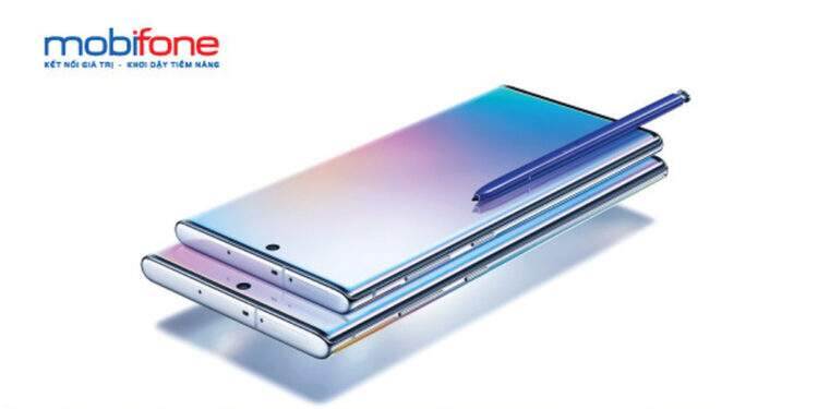Ưu đãi hot khi mua Note 10, Note 10+ kèm gói cước của MobiFone