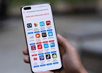 Vắng Google Play Store, nhiều người vẫn chuộng Huawei P40 Pro