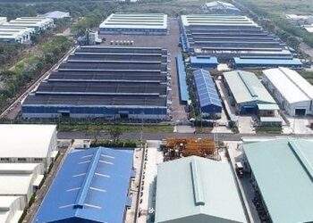 Vì sao giá thuê đất công nghiệp tại miền Nam cao hơn miền Bắc đến 40%?