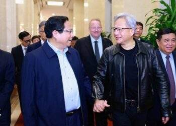 Việt Nam chuẩn bị "xây tổ" đón đại bàng bán dẫn thế giới