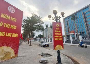 Việt Yên từ huyện thuần nông vươn mình thành vùng công nghiệp của Bắc Giang
