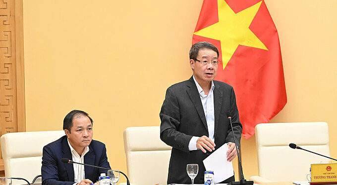 Vietnam nuclear power program needs 2,400 workers for revival, shortage feared