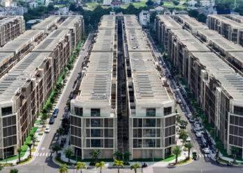 Vietnamese housing average per person is 26.6 meters