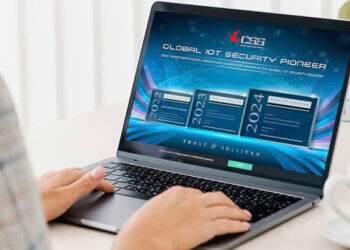 Vietnamese startup VinCSS honored as global innovation leader in IoT security