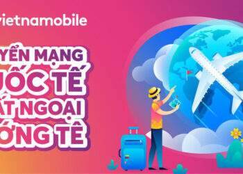 Vietnamobile giới thiệu gói Roaming giá rẻ và gói Data Roaming không giới hạn