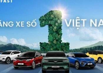 VinFast bán chạy nhất Việt Nam năm 2024