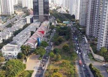 Vốn ngoại vẫn đổ mạnh vào bất động sản Việt Nam