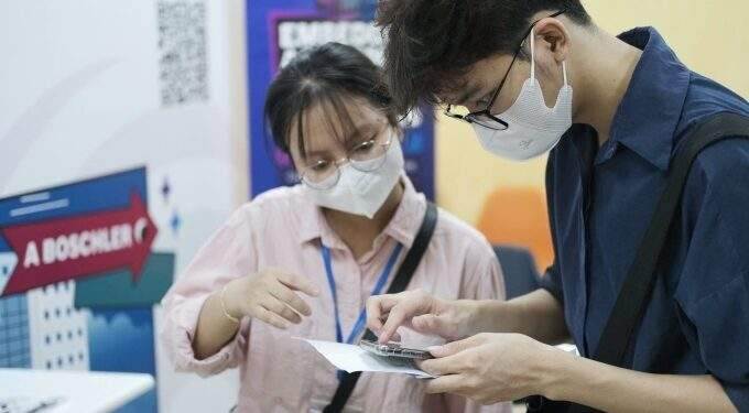 Which sectors are seeing the highest recruitment demand in 2025?