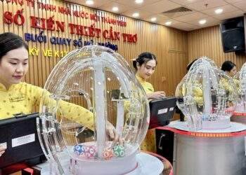 Xổ số nộp ngân sách hơn 2.200 tỉ đồng