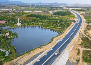Xuân mới của CIENCO4 trên các dự án giao thông nghìn tỷ 
