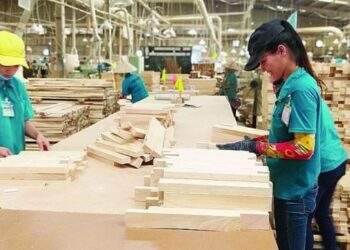 Xuất khẩu gỗ và sản phẩm gỗ hướng tới mục tiêu trên 18 tỷ USD trong năm 2025