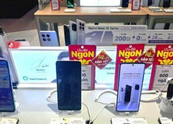 40.000 lượt đặt mua Redmi Note 14 Series tại Thế Giới Di Động