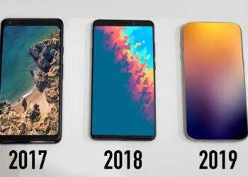 5 đổi mới từ smartphone đáng mong đợi trong năm 2019