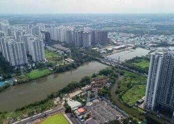80% of HCMC new apartments to be priced above $2,500 per square meter