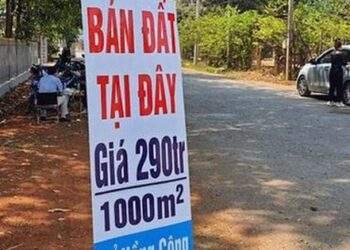9 năm thu 1,6 triệu tỷ đồng tiền thuế đất