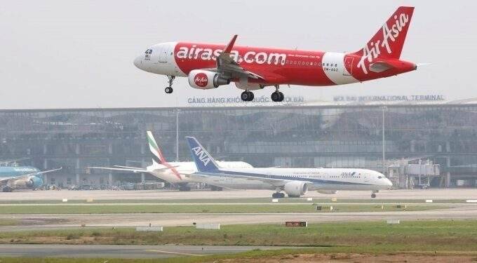 AirAsia ranked world’s best low-cost airline for 2025