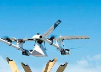 Alphabet giao hàng bằng drone ở Phần Lan