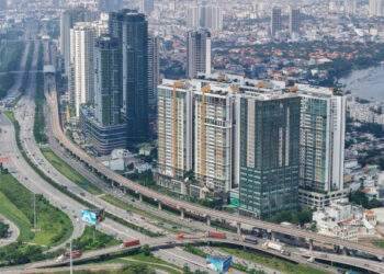 Apartment lease demand plummets along HCMC metro line