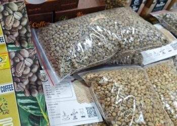 Arabica tăng mạnh như “sóng thần”